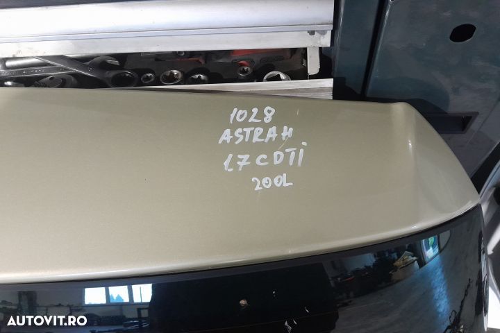 Hayon / Haion Opel Astra H [2004 - 2007] Hatchback 1.7 CDTI MT (101 h - 2