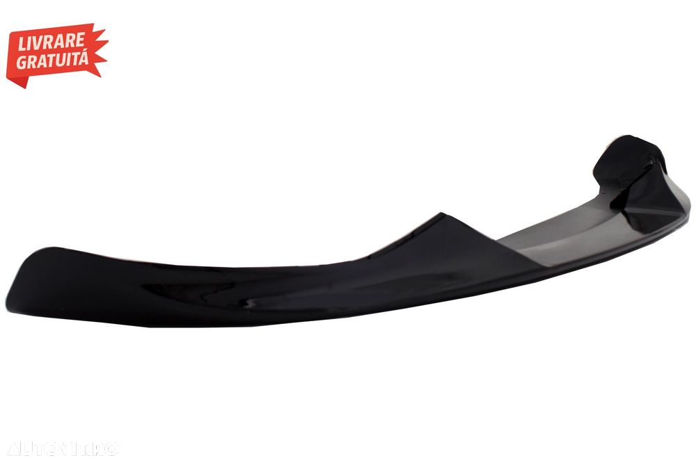 Pachet Exterior Aero Prelungire Bara Fata si Difuzor BMW X5 F15 (2014-2018) M Tech- livrare gratuita - 13