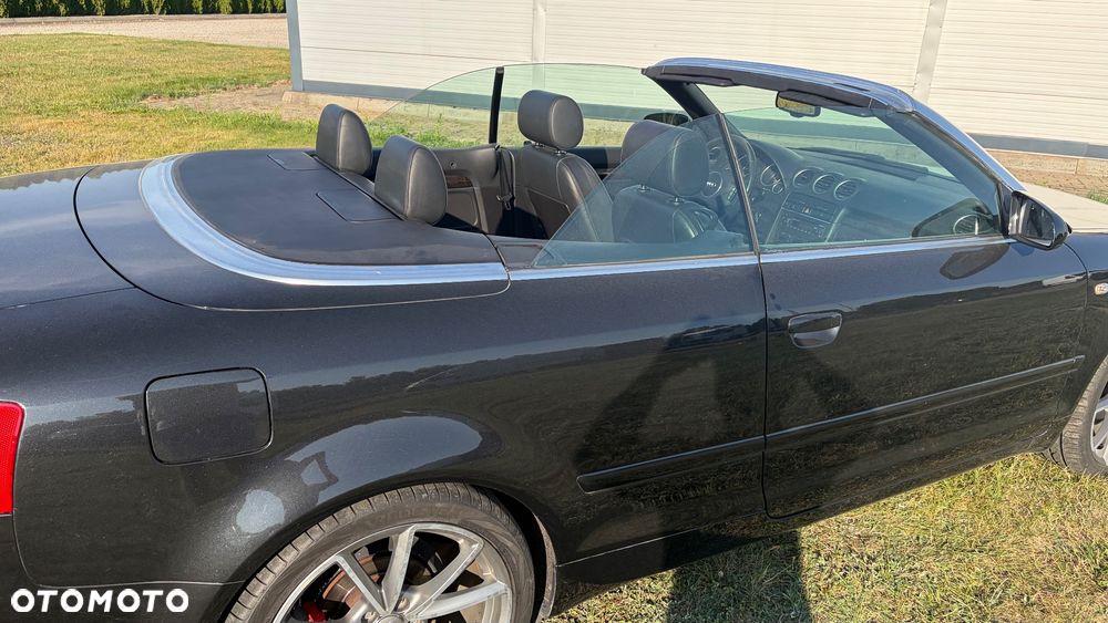 Audi A4 Cabrio - 6