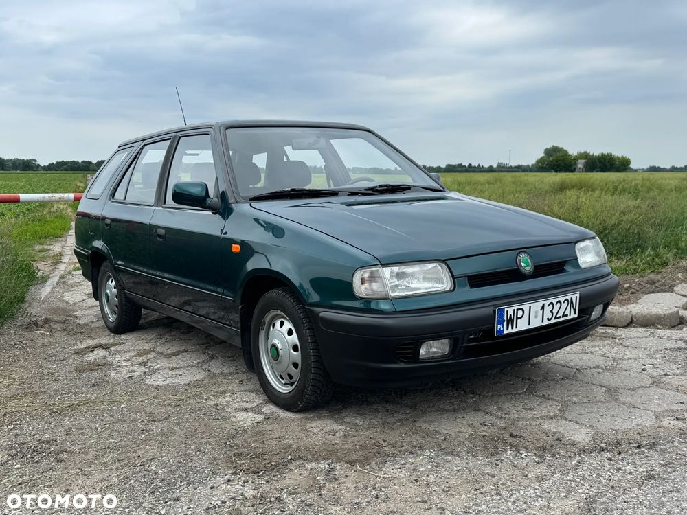 Skoda Felicia 1.3 GLXi - 2