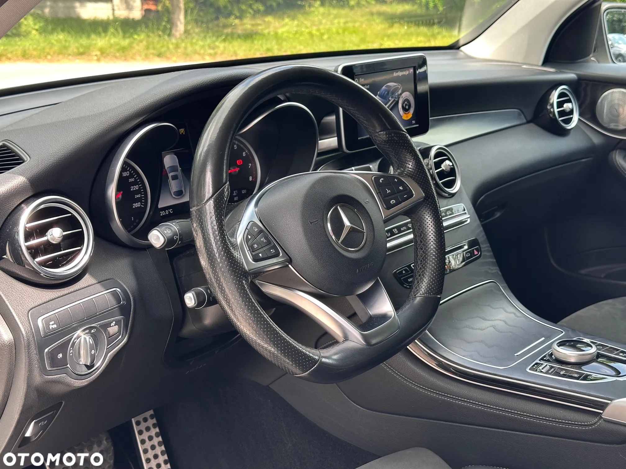 Mercedes-Benz GLC Coupe 250 4-Matic - 18