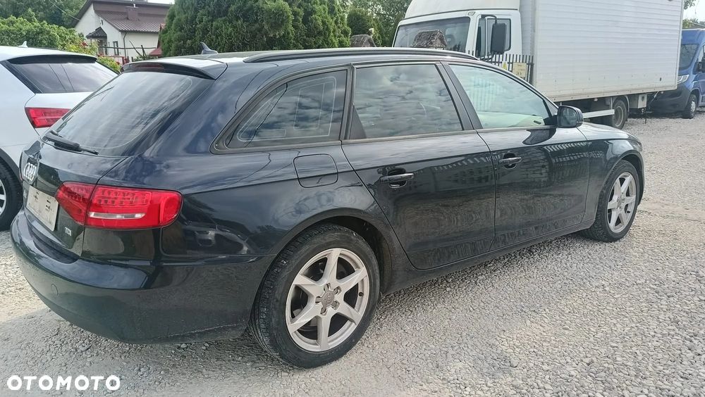 Audi A4 Avant 2.0 TDI Limited Edition Multitr - 6