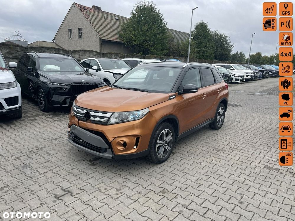 Suzuki Vitara 1.6 Premium 4WD - 1
