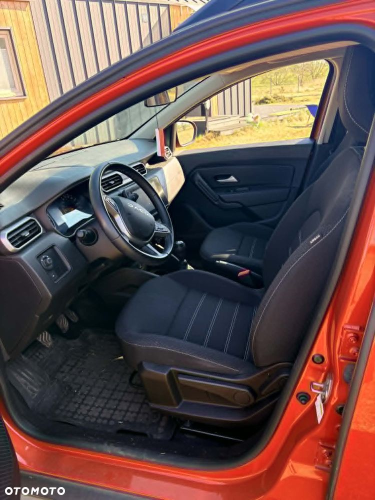 Dacia Duster 1.0 TCe Expression - 4