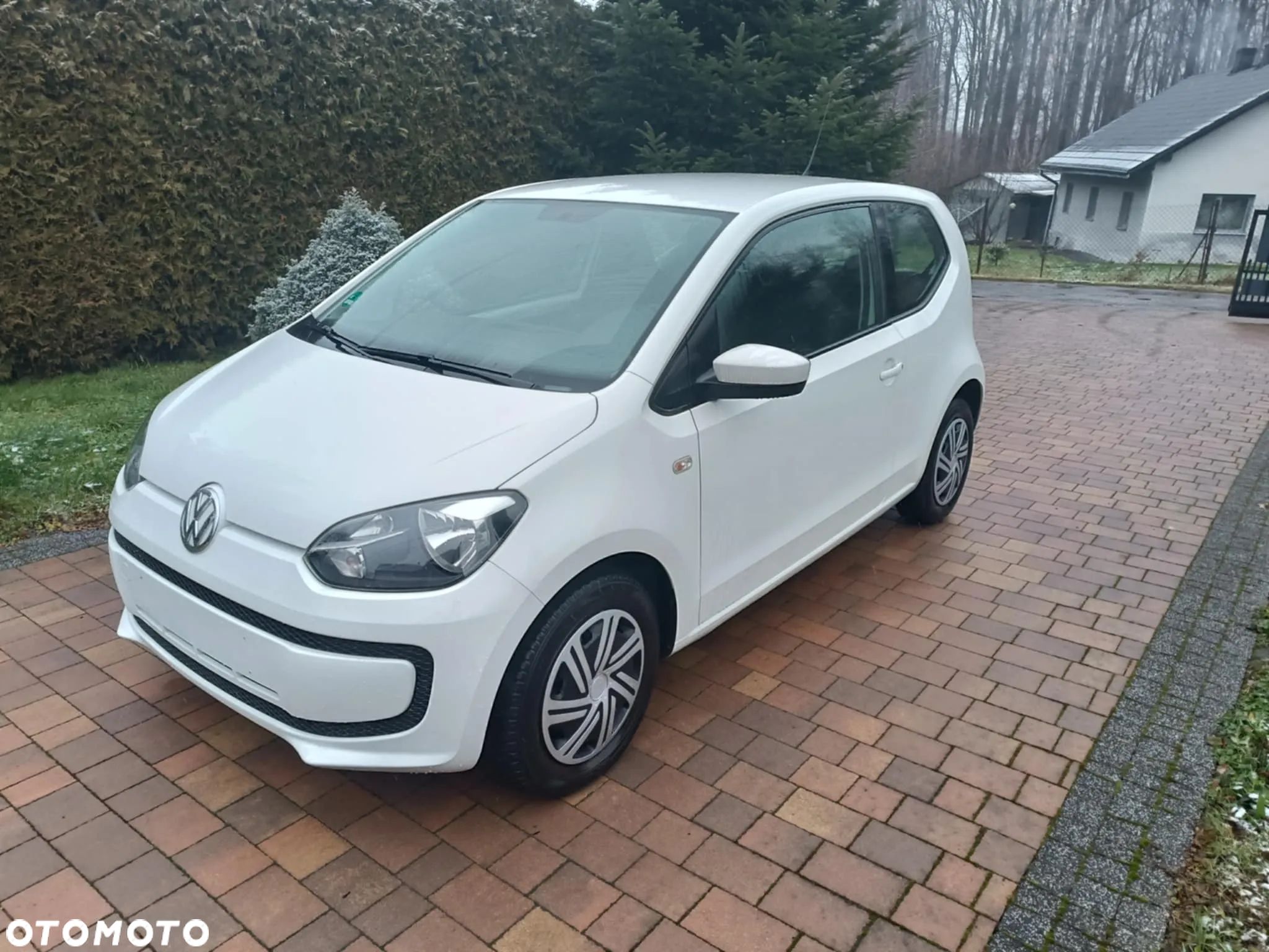 Volkswagen up! - 1