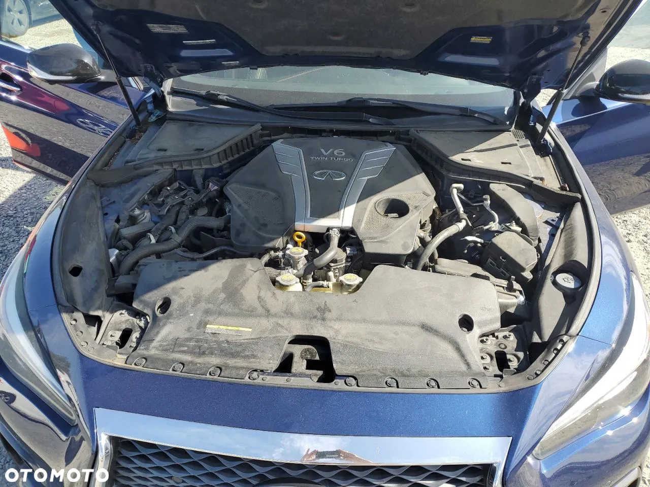 Infiniti Q50 - 11