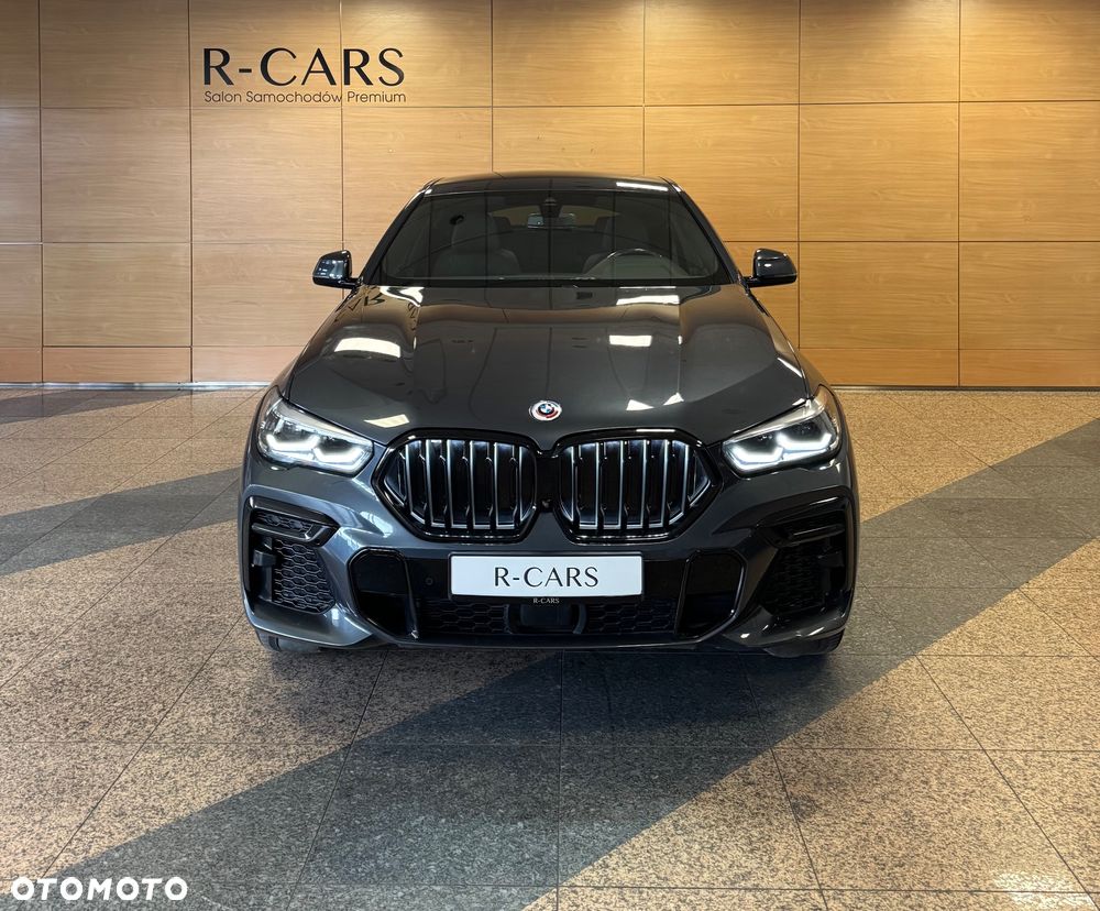 BMW X6 xDrive30d mHEV - 3