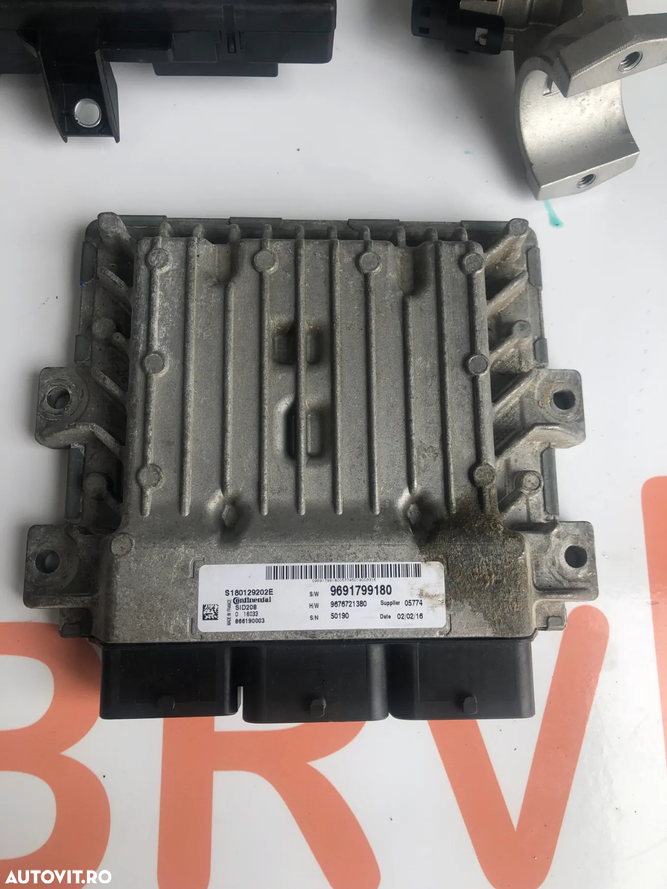 Kit complet pornirecomplet pentru Peugeot Boxer/Citroen Jumper/Fiat Ducato 2.2 / 2.3 Fiat Ducato - 4