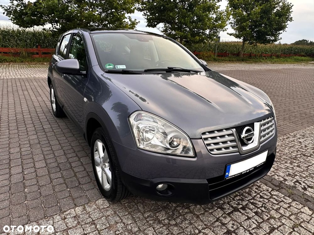 Nissan Qashqai 2.0 4x4 Acenta - 10