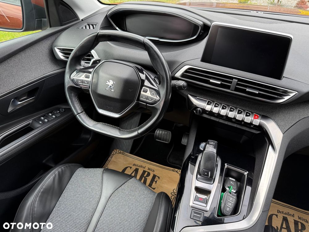 Peugeot 3008 BlueHDi 120 EAT6 Stop & Start Allure - 14
