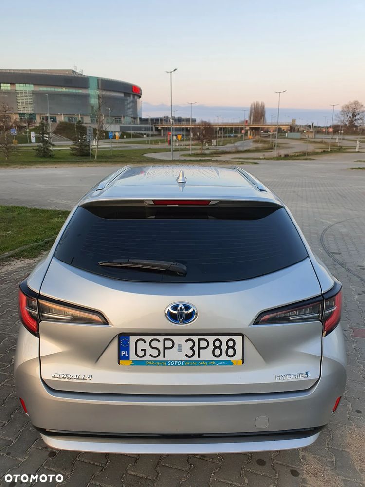 Toyota Corolla - 5