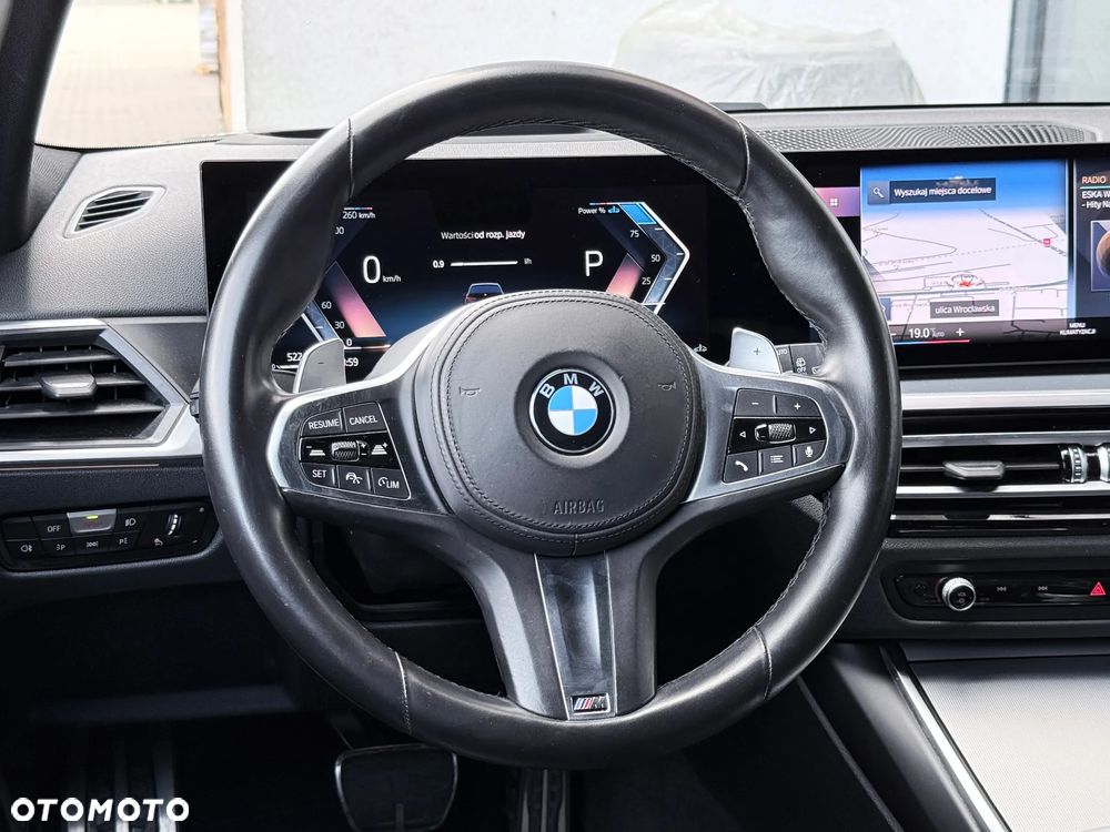 BMW Seria 3 320d xDrive M Sport - 18