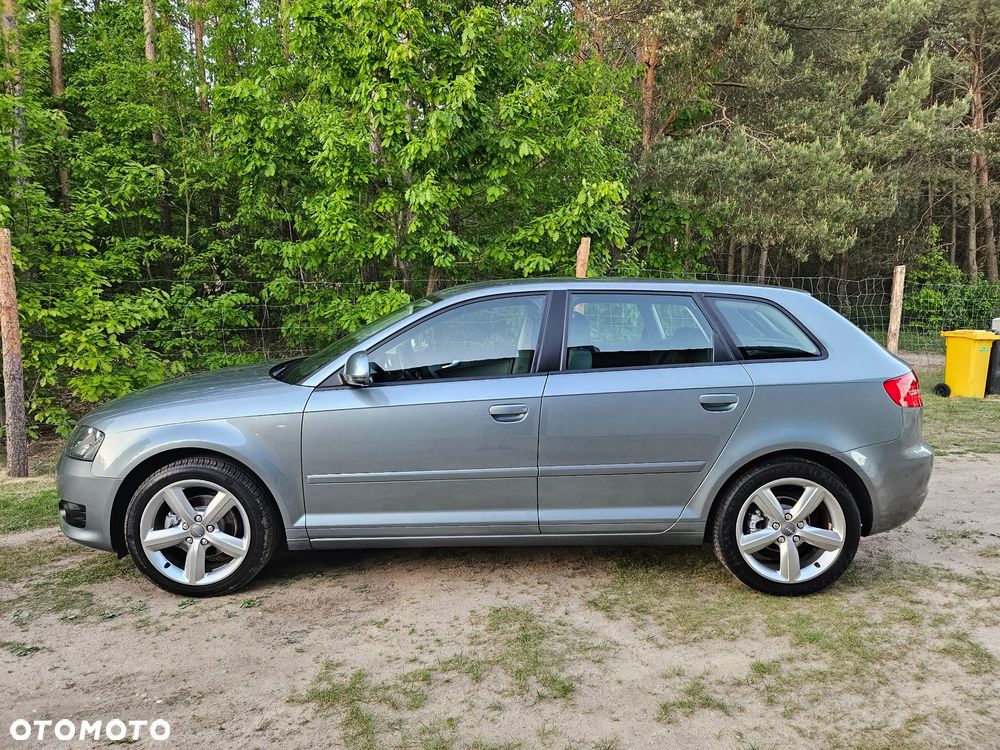 Audi A3 Sportback 1.6 Prime Line - 4