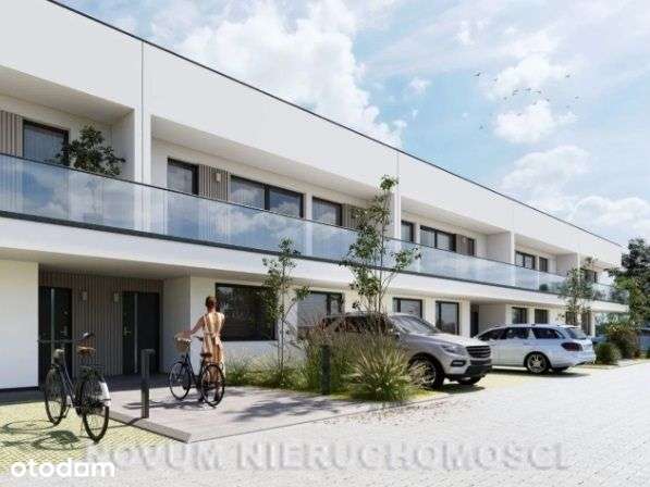 Apartament z ogródkiem w Tarnowskich Górach