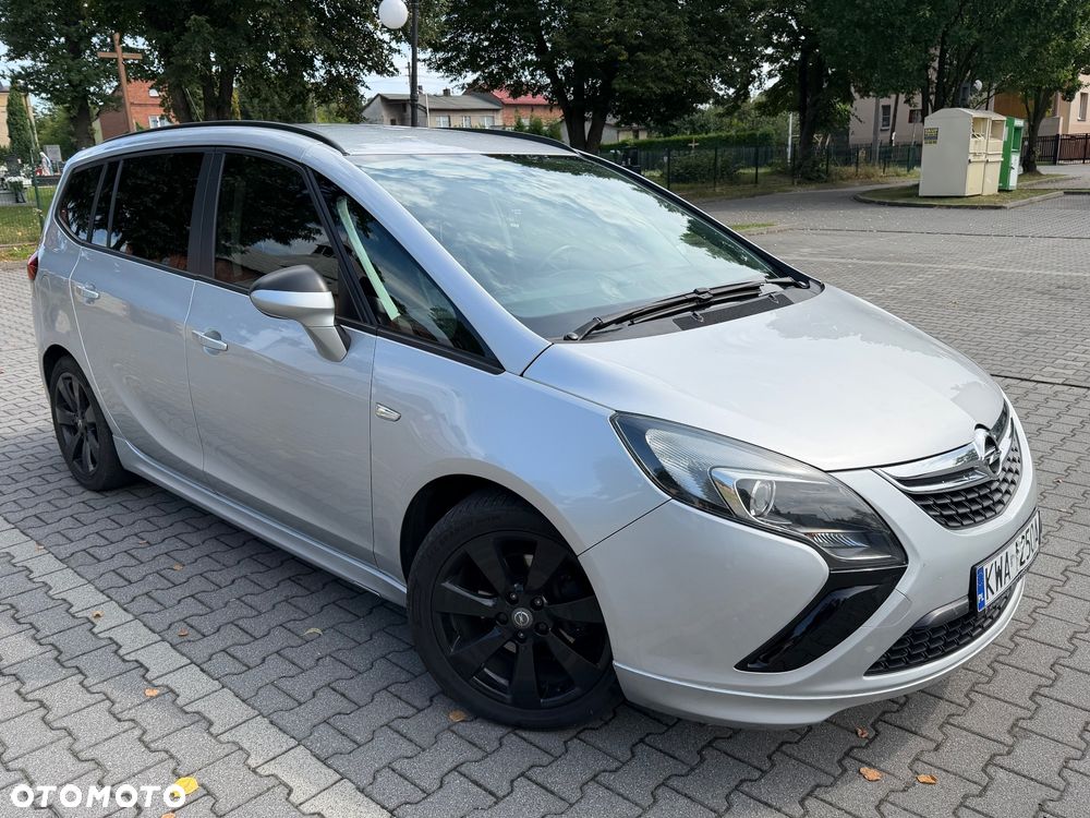 Opel Zafira Tourer 1.4 Turbo ecoFLEX Start/Stop Edition - 10