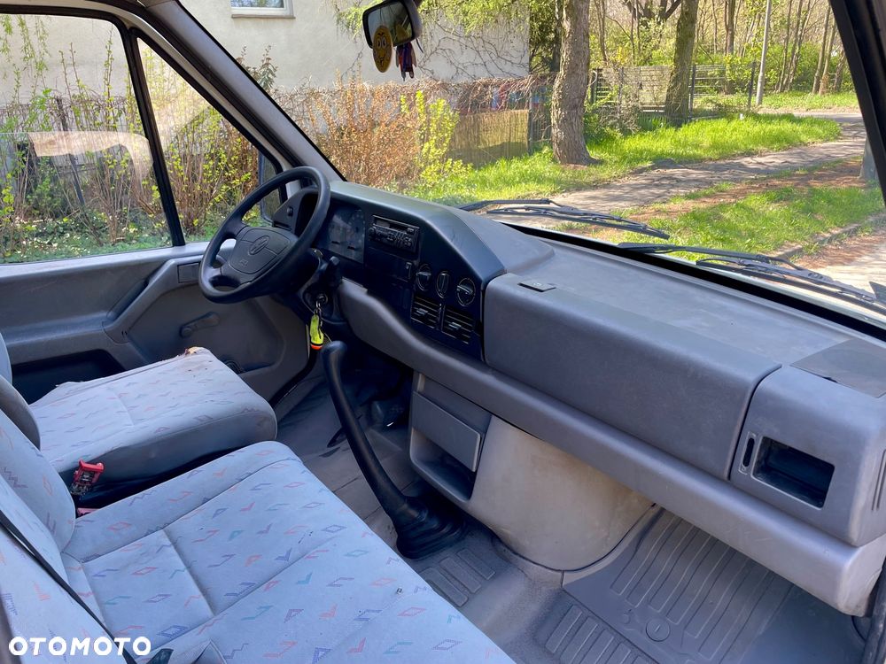 Volkswagen LT 28 - 7