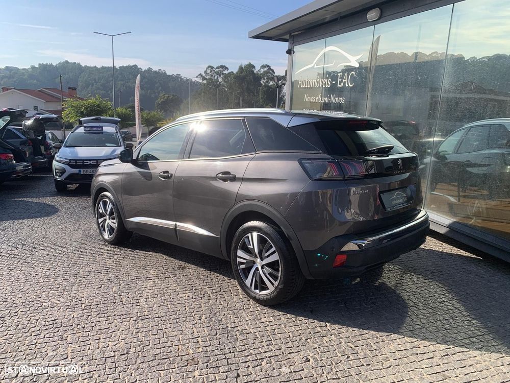 Peugeot 3008 1.5 BlueHDi Allure EAT8 - 8