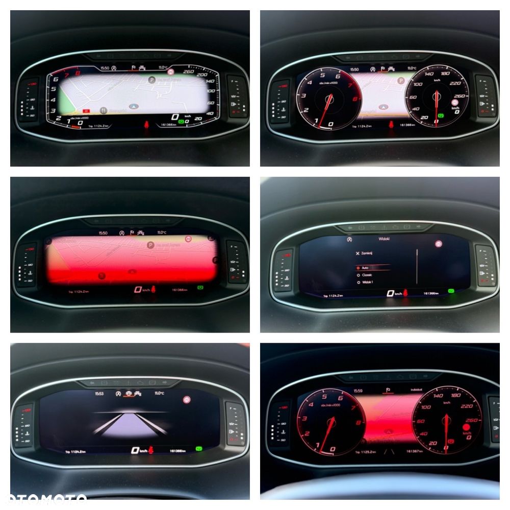 Seat Ateca 1.5 Eco TSI FR Black S&S - 34