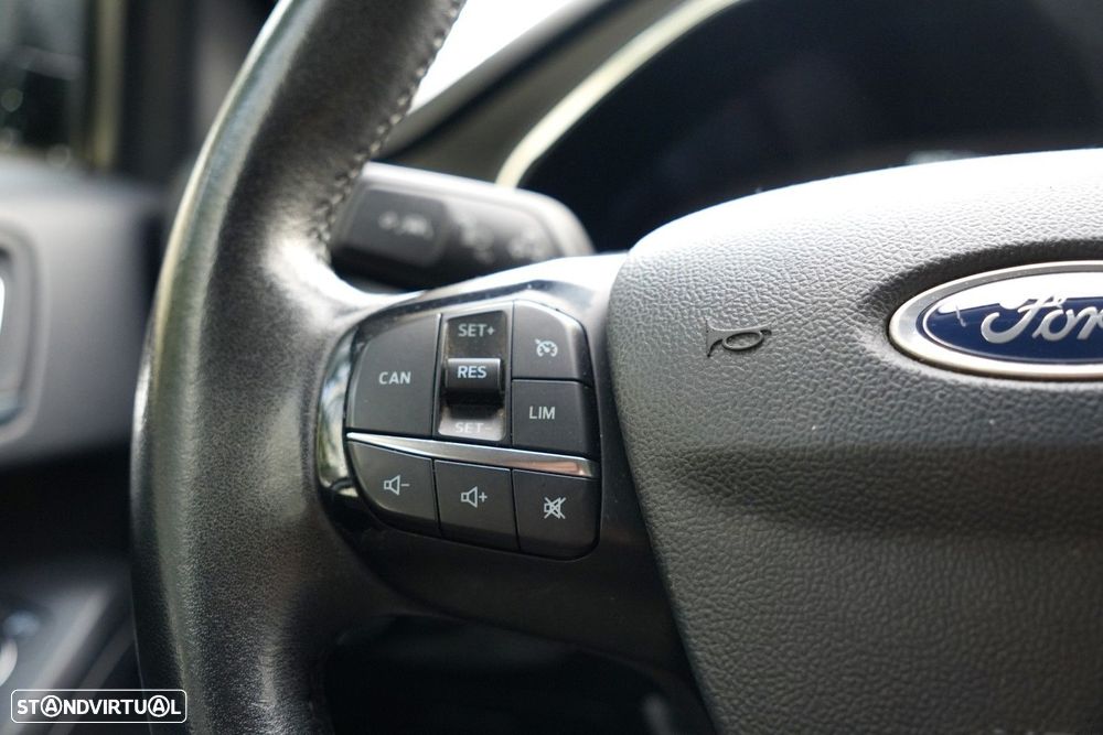Ford Focus 1.0 EcoBoost Active Aut. - 12
