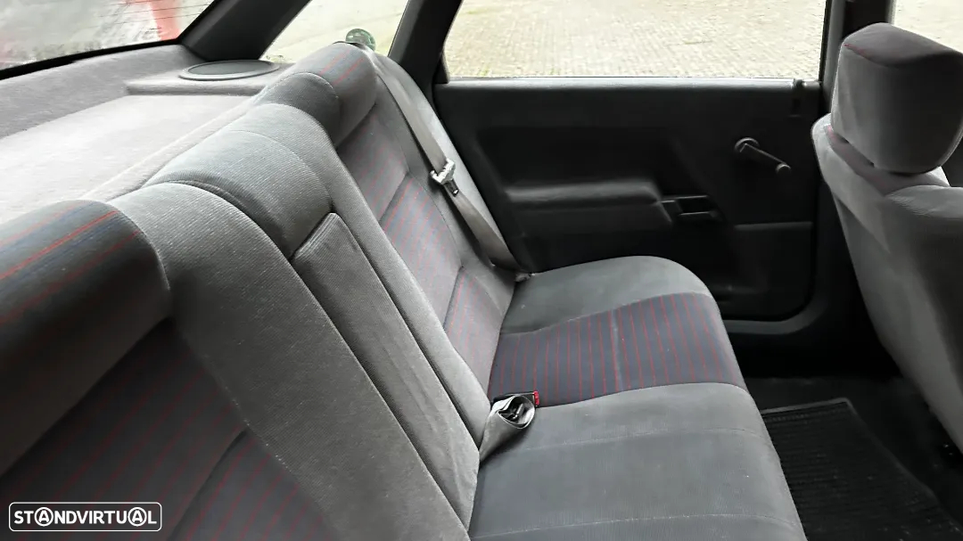 Renault 21 2.2 Ti - 21