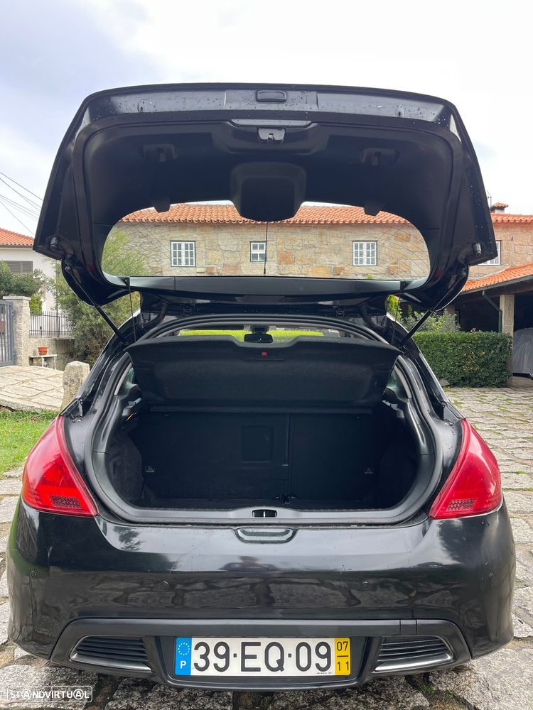 Peugeot 308 1.6 HDi Sport - 12