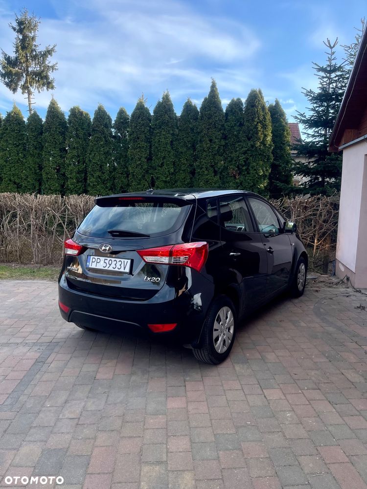 Hyundai ix20 1.4 5 Star Edition - 4