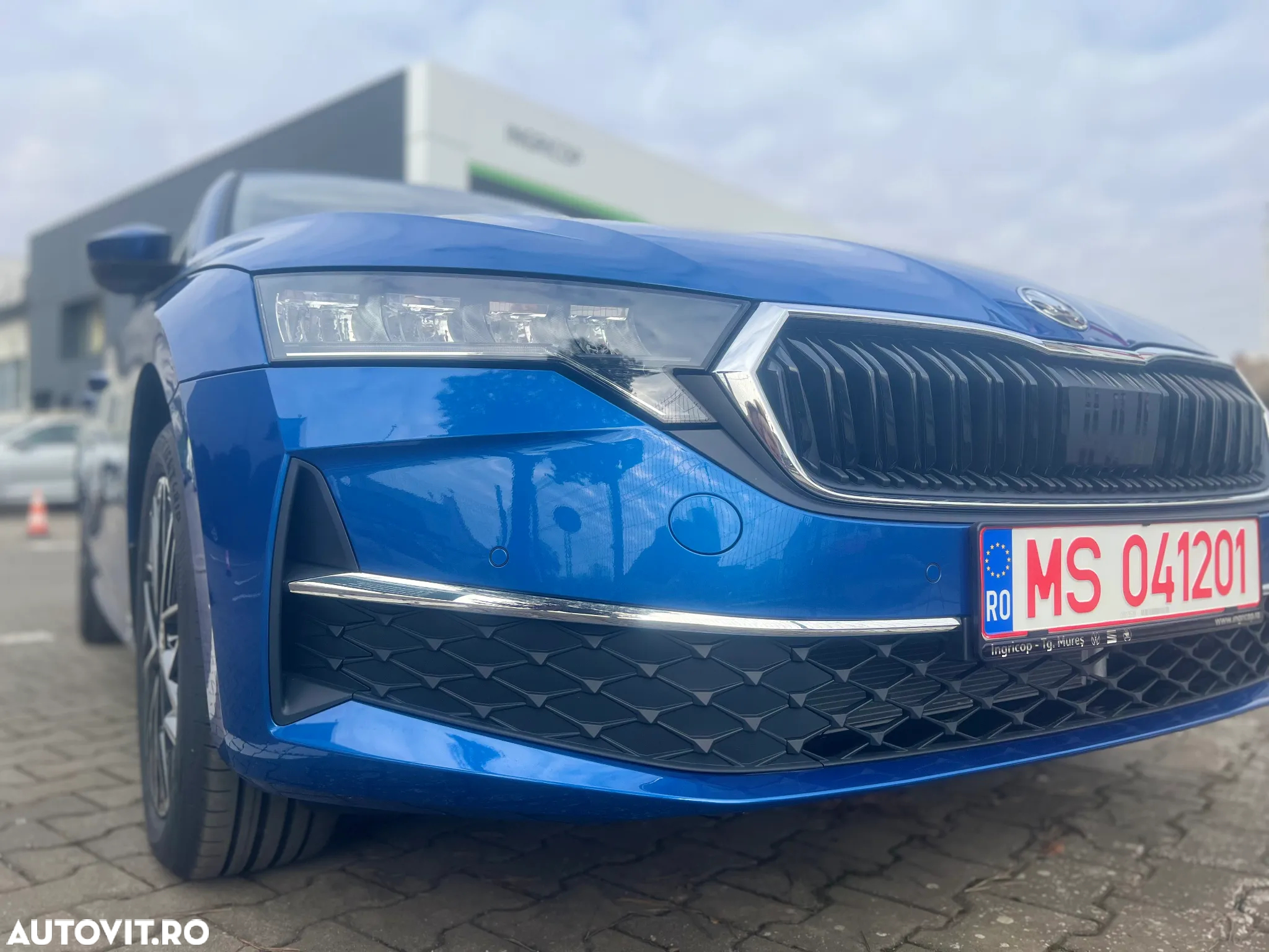 Skoda Octavia 1.5 TSI 150 CP DSG MHEV Selection - 7