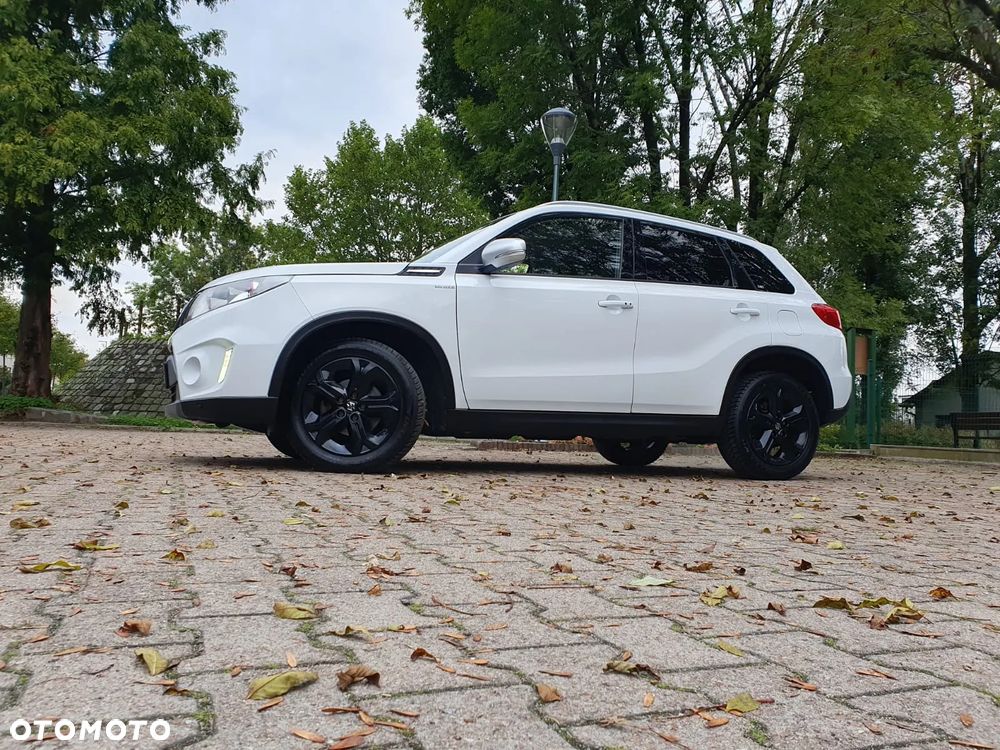 Suzuki Vitara 1.4 Boosterjet Premium 4WD - 34