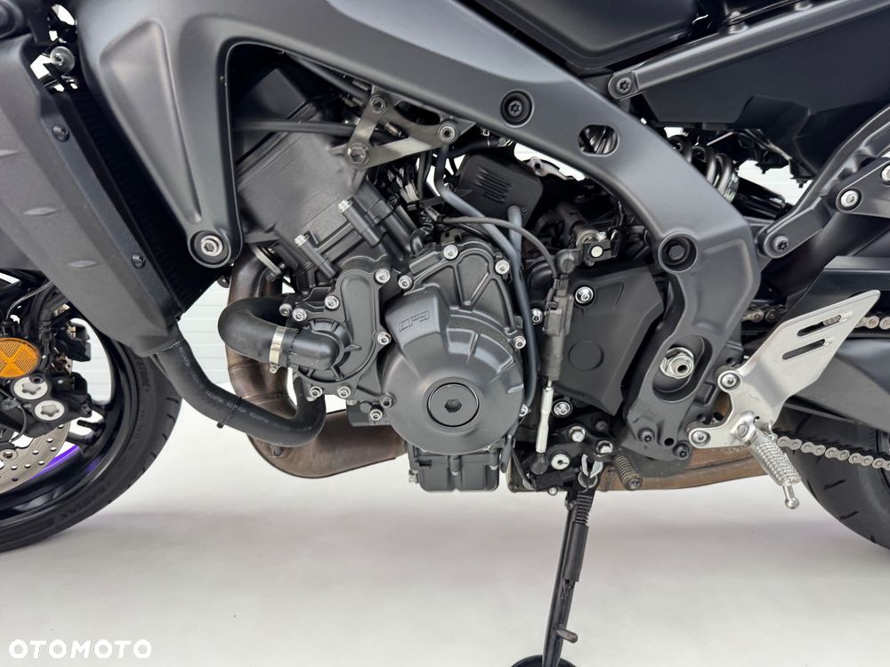 Yamaha MT - 33