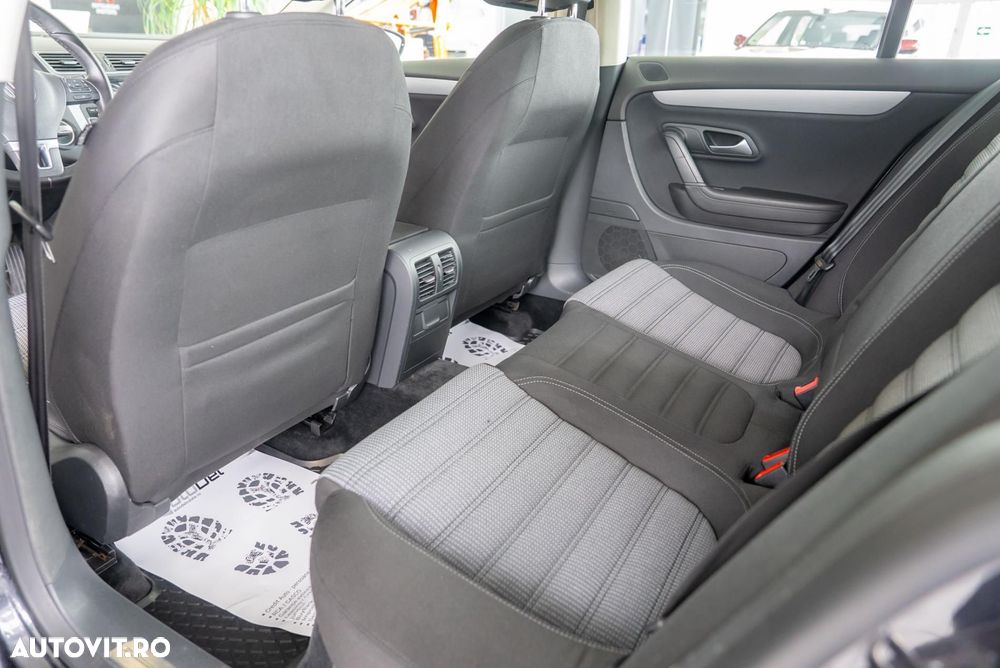 Volkswagen Passat CC 1.8 TSI Exclusive - 21