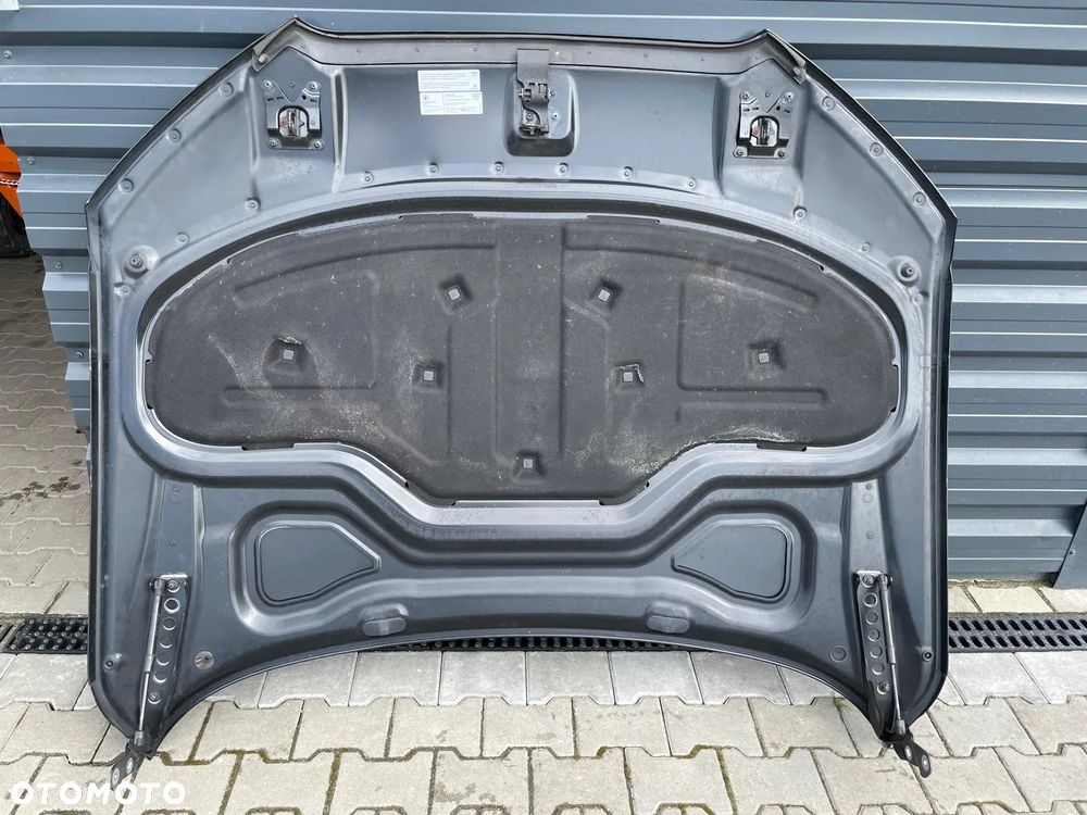 MASKA SILNIKA AUDI A8 D4 09-13 KOLOR LZ9Y - 10