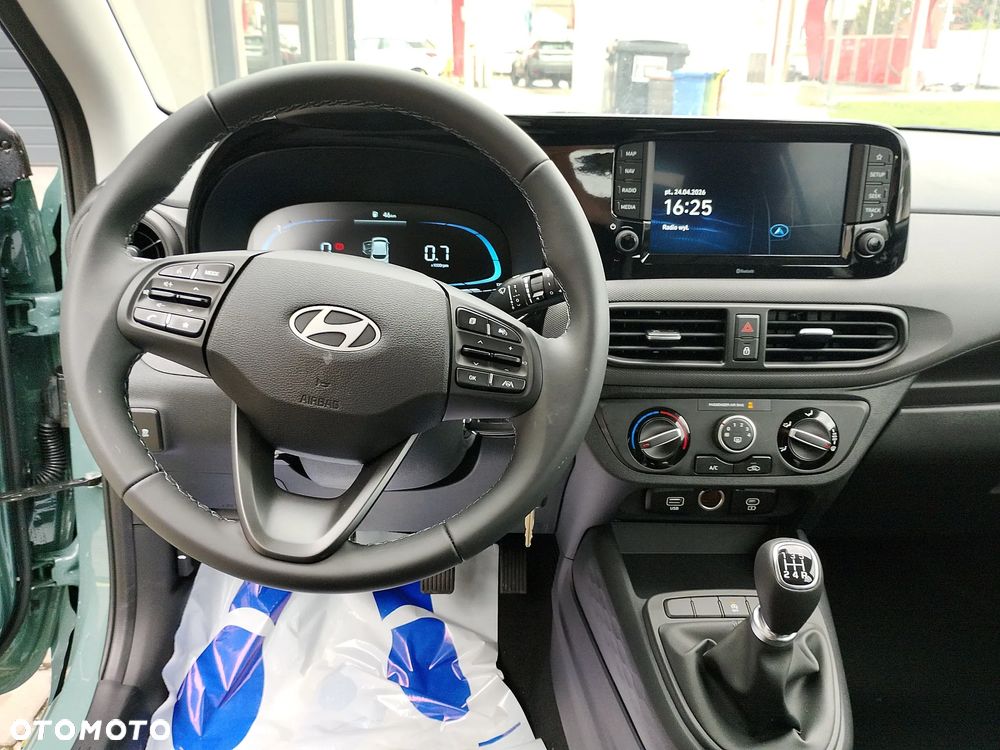 Hyundai i10 1.0 Pure - 10