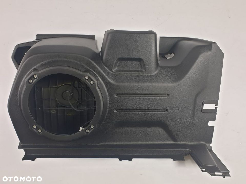 JEEP WARANGLER JL od 2018 Subwoofer Tylny Alpine - 1