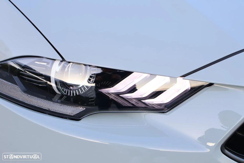 Ford Mustang 5.0 Ti-VCT Mach 1 Aut. - 14