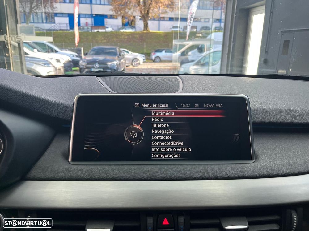 BMW X5 25 d sDrive Comfort 7L - 18