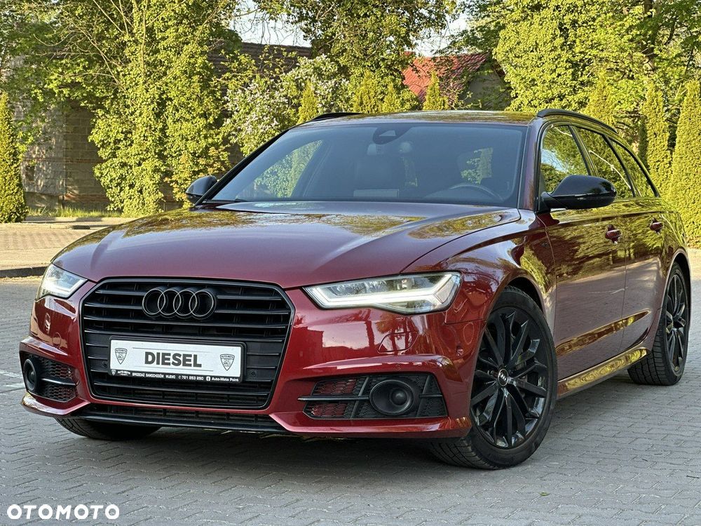 Audi A6 Avant - 1