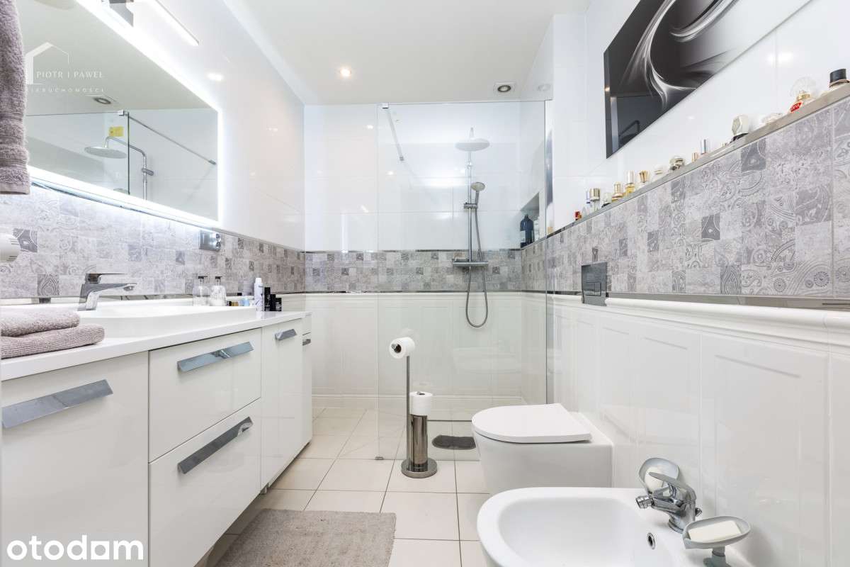 Apartament 68m2, 3 pokoje, balkon, taras, góry!
