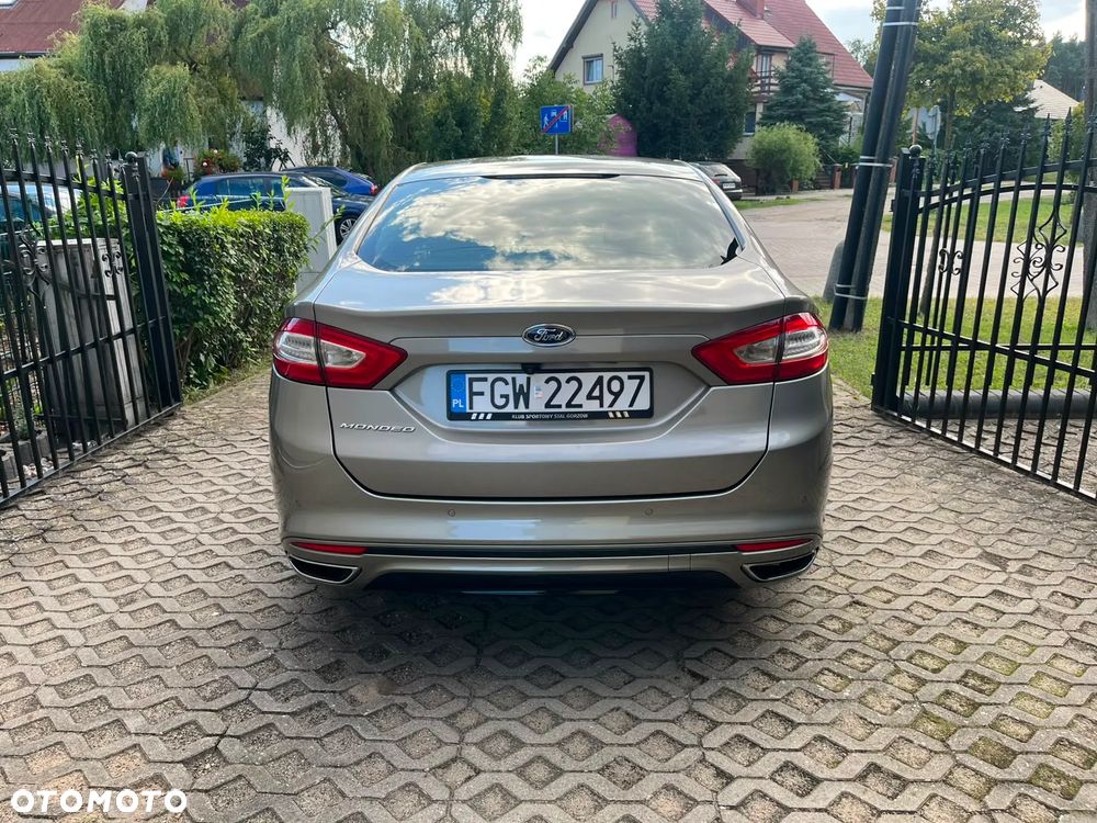 Ford Mondeo 2.0 TDCi Titanium - 6