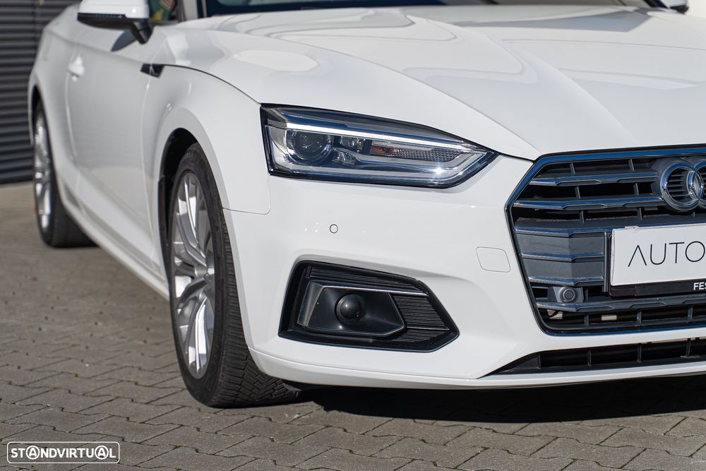 Audi A5 Coupe 2.0 TFSI quattro S tronic design - 5