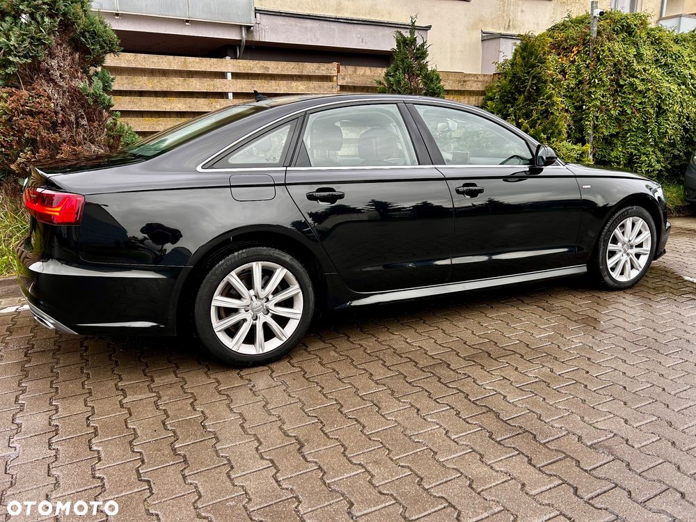 Audi A6 Limousine - 12