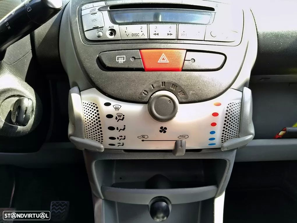 Citroën C1 1.0 Seduction - 19