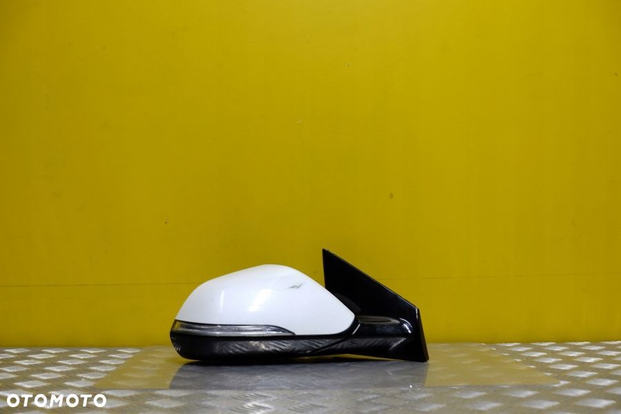 HYUNDAI SONATA 2018 2019 LUSTERKO PRAWE USA - 1