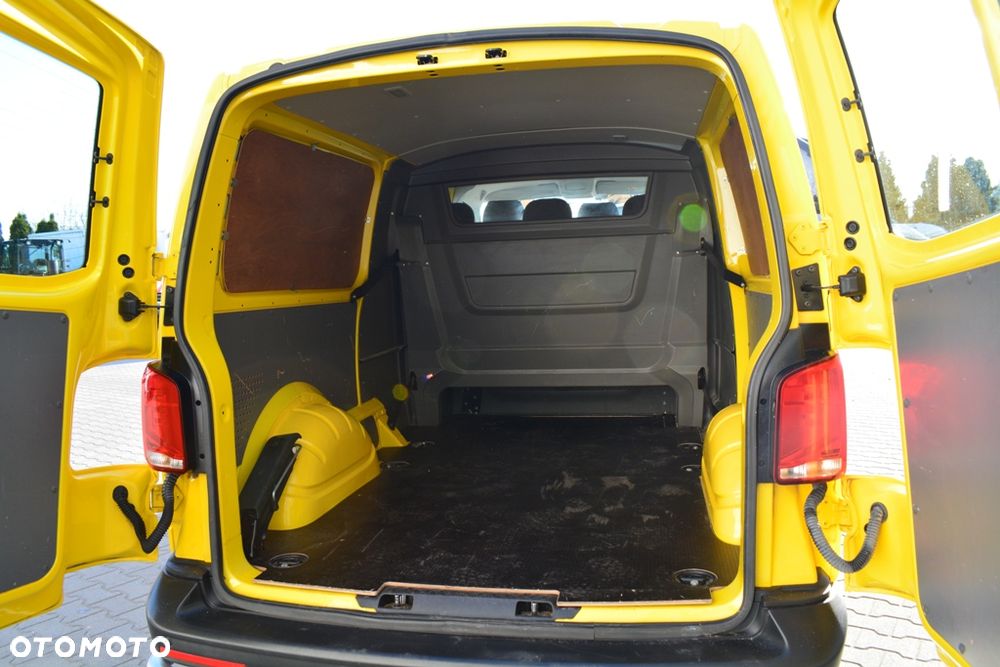 Volkswagen TRANSPORTER T6.1 BRYGADÓWKA LONG - 17