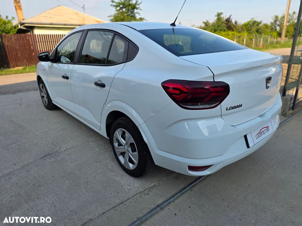 Dacia Logan - 19