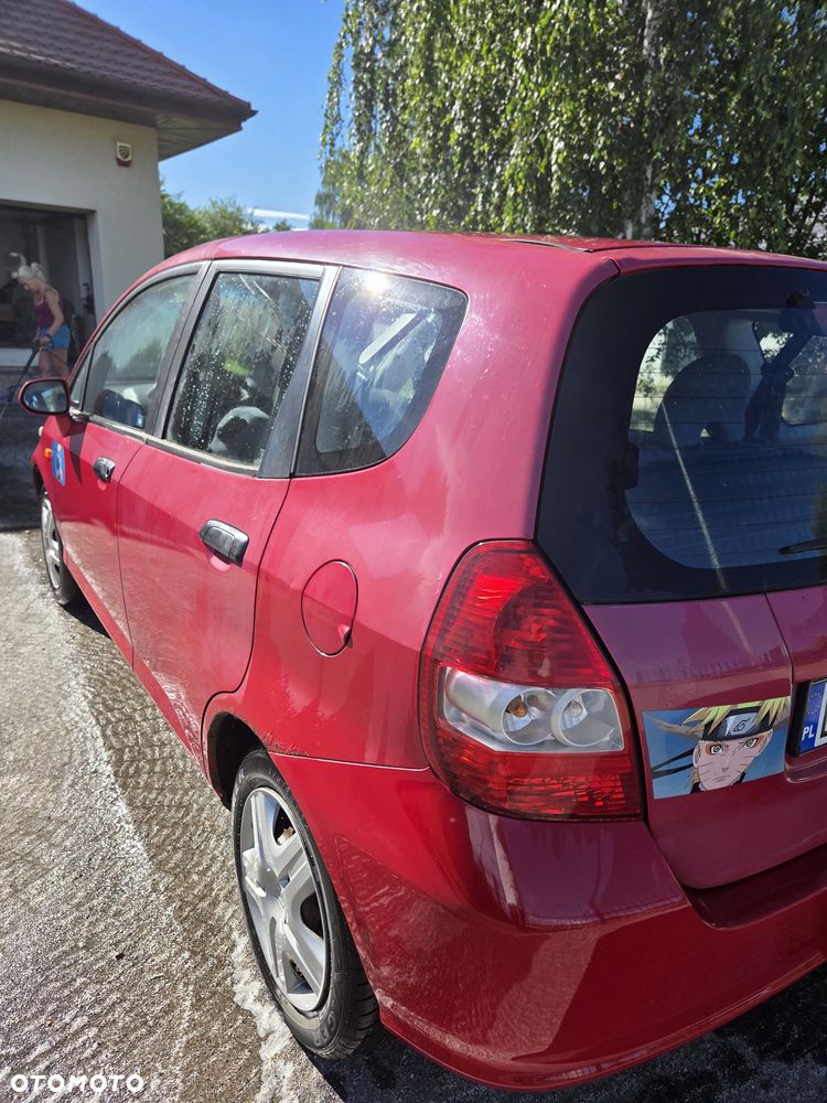 Honda Jazz 1.2 S-X Cool - 6