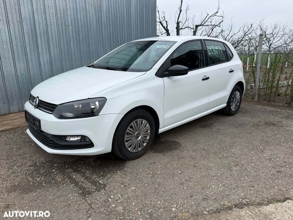 Volkswagen Polo 1.4 16V Fun - 2