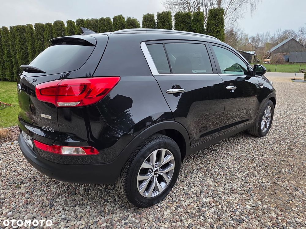 Kia Sportage 1.7 CRDI 2WD Edition 7 - 3