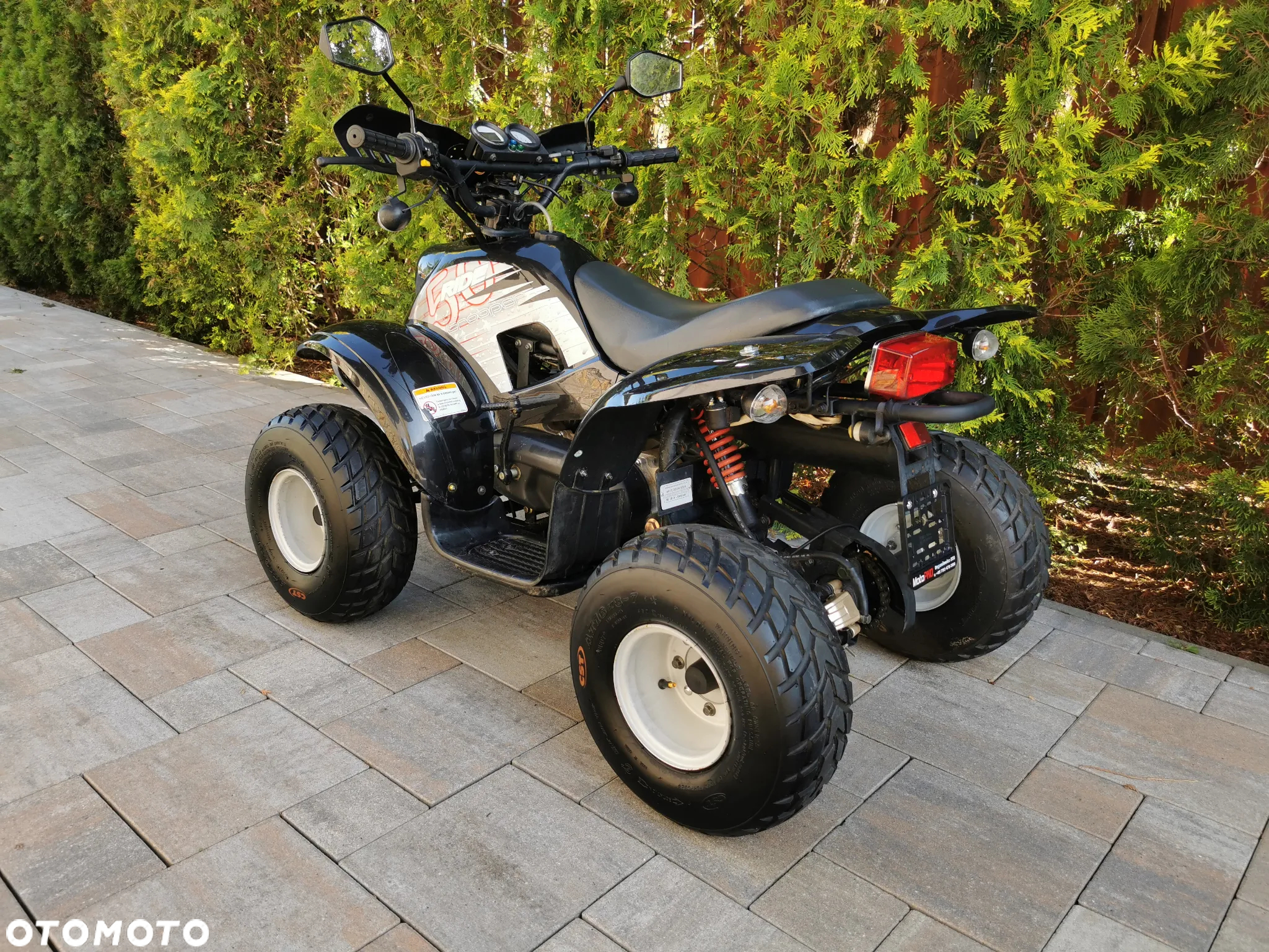 QJMOTOR Inny - 6