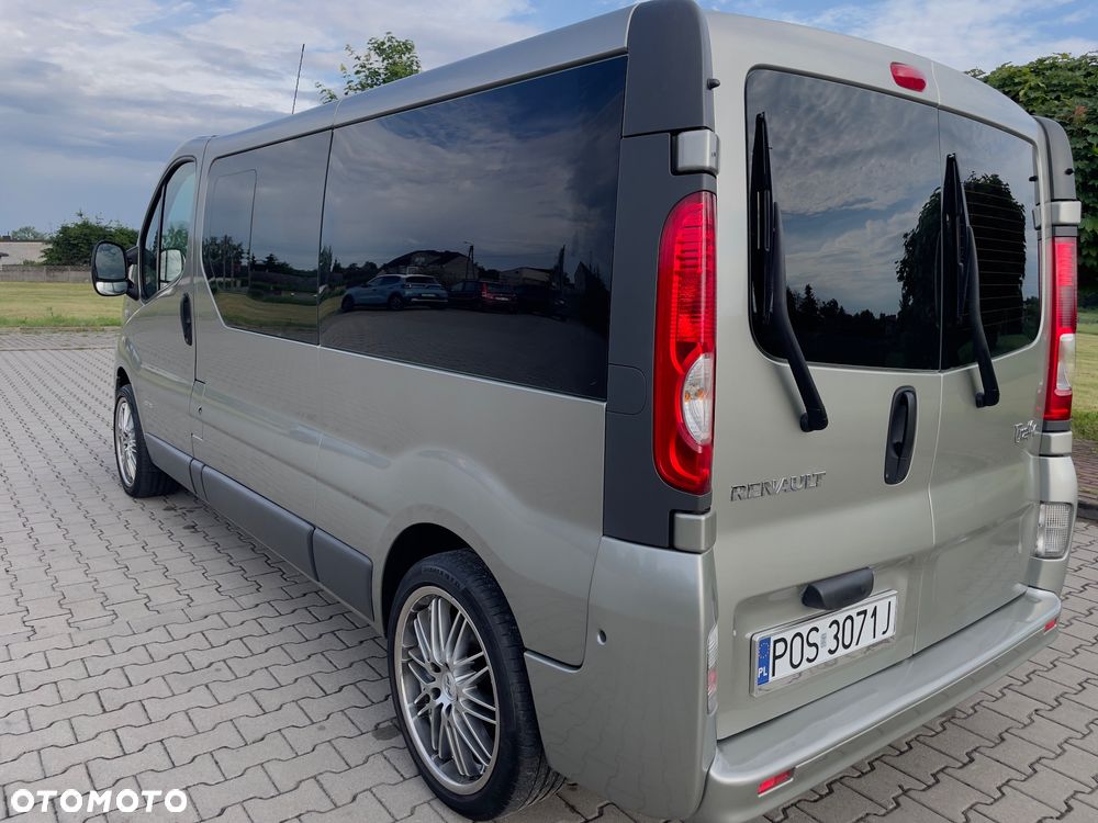 Renault Trafic Passenger Pack Clim - 12