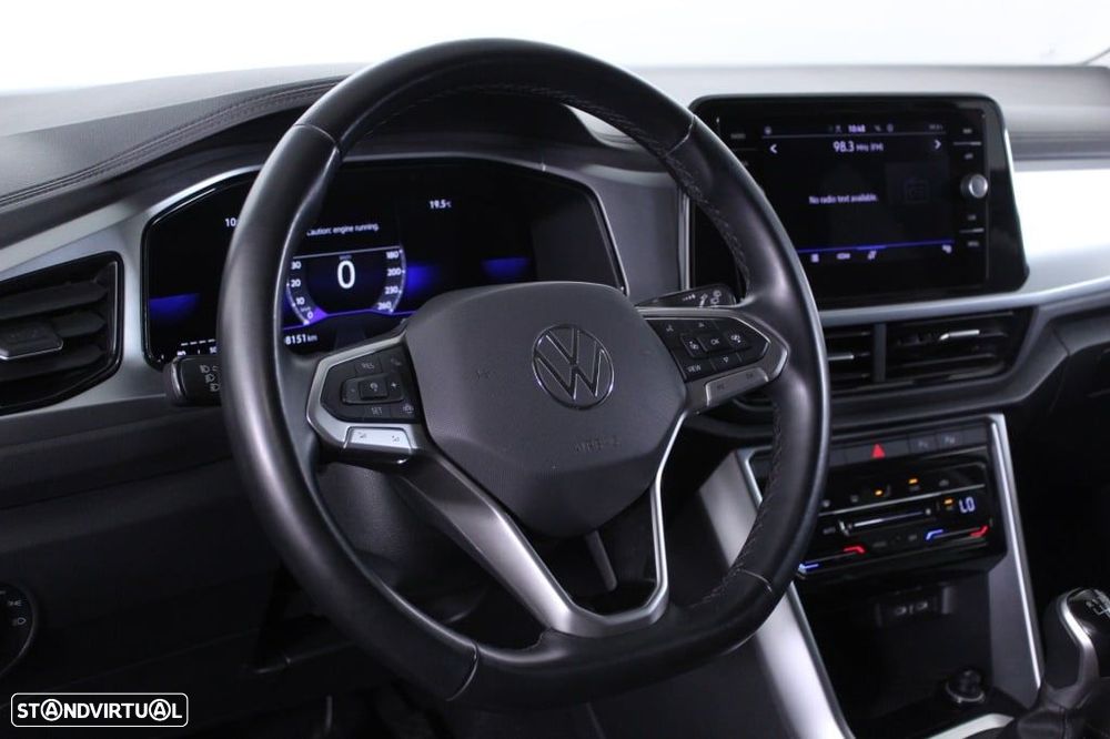 VW T-Roc 1.0 TSI Style - 21